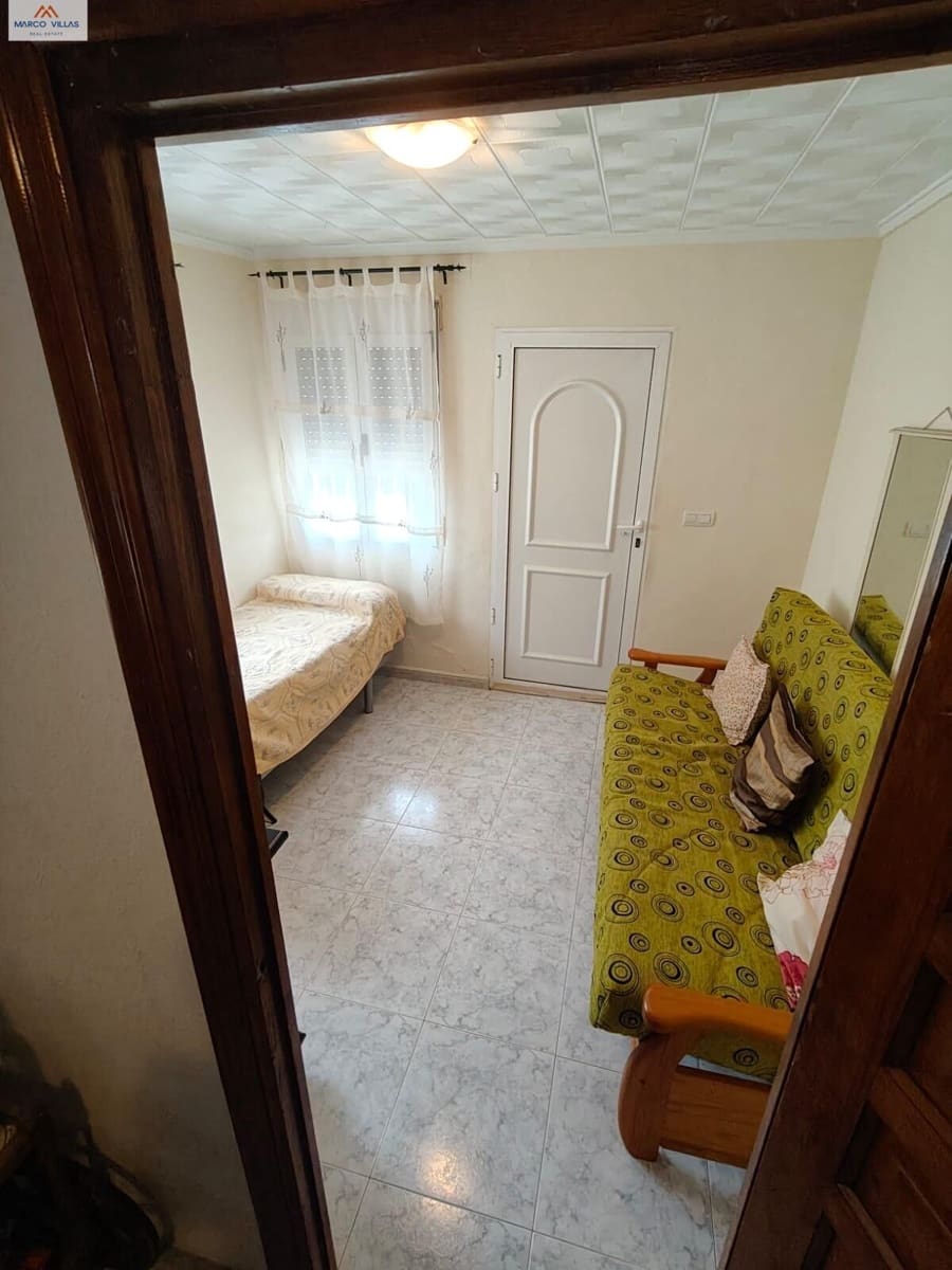 3 soveværelse Villa til salg i San Fulgencio med garage - € 185.000 (Ref: 9695334)