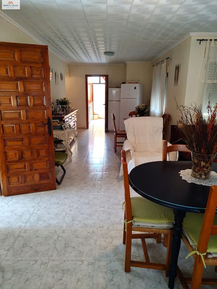 3 soveværelse Villa til salg i San Fulgencio med garage - € 185.000 (Ref: 9695334)