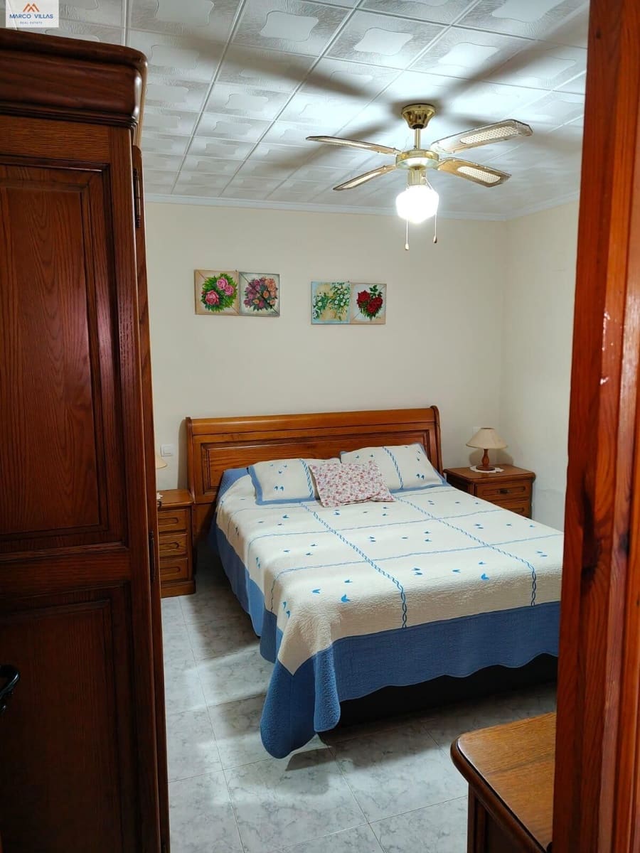 3 soveværelse Villa til salg i San Fulgencio med garage - € 185.000 (Ref: 9695334)