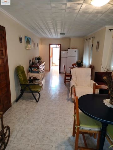 3 Zimmer Villa zu verkaufen in San Fulgencio mit Garage - 185.000 € (Ref: 9695334)