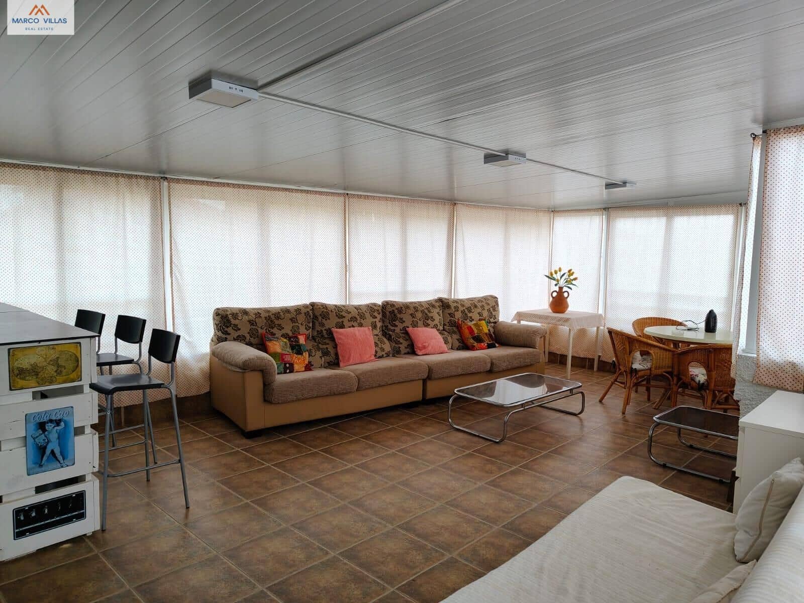 3 soveværelse Villa til salg i San Fulgencio med garage - € 185.000 (Ref: 9695334)