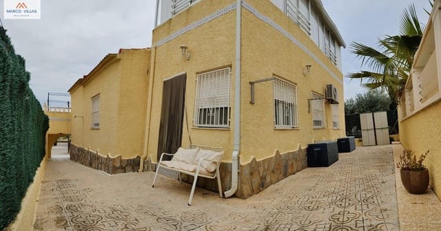 3 Zimmer Villa zu verkaufen in San Fulgencio mit Garage - 185.000 € (Ref: 9695334)