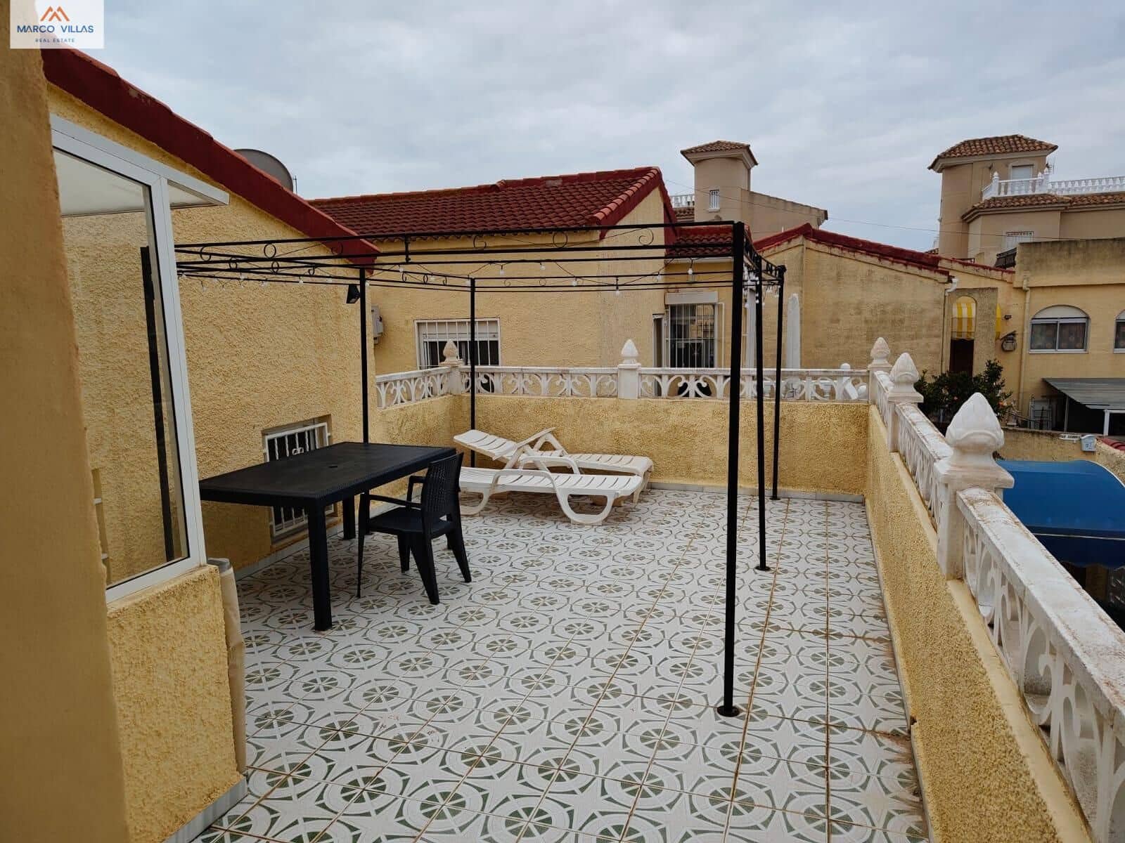 3 soveværelse Villa til salg i San Fulgencio med garage - € 185.000 (Ref: 9695334)