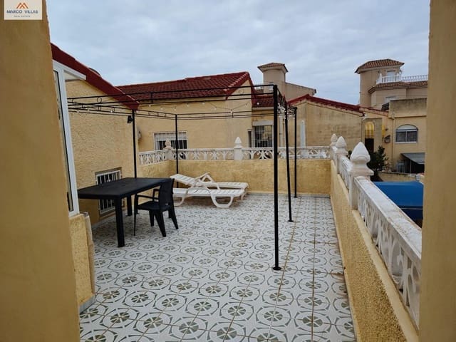 3 Zimmer Villa zu verkaufen in San Fulgencio mit Garage - 185.000 € (Ref: 9695334)