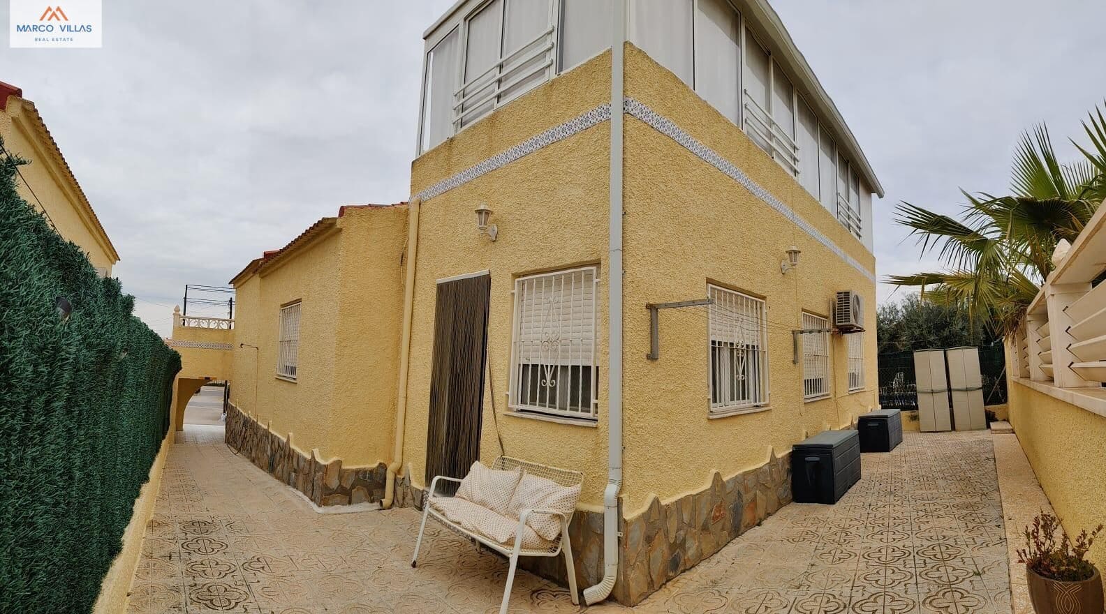 3 soveværelse Villa til salg i San Fulgencio med garage - € 185.000 (Ref: 9695334)