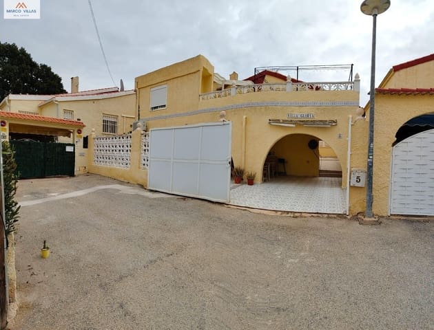 3 Zimmer Villa zu verkaufen in San Fulgencio mit Garage - 185.000 € (Ref: 9695334)