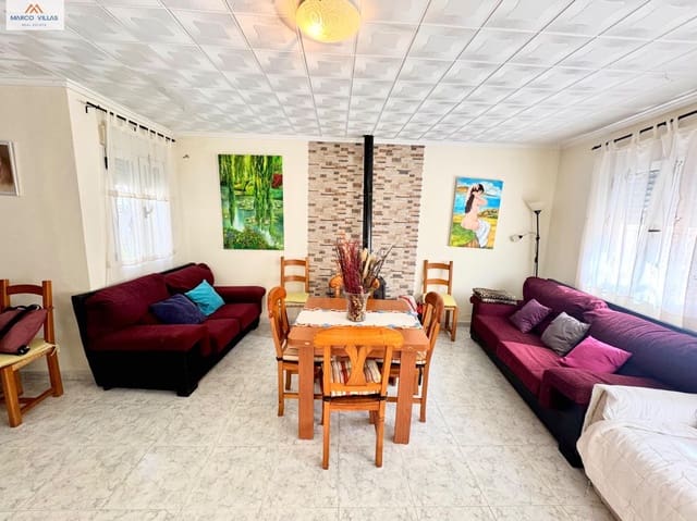 3 sypialnia Willa na sprzedaż w San Fulgencio z garażem - 185 000 € (Ref: 9695334)