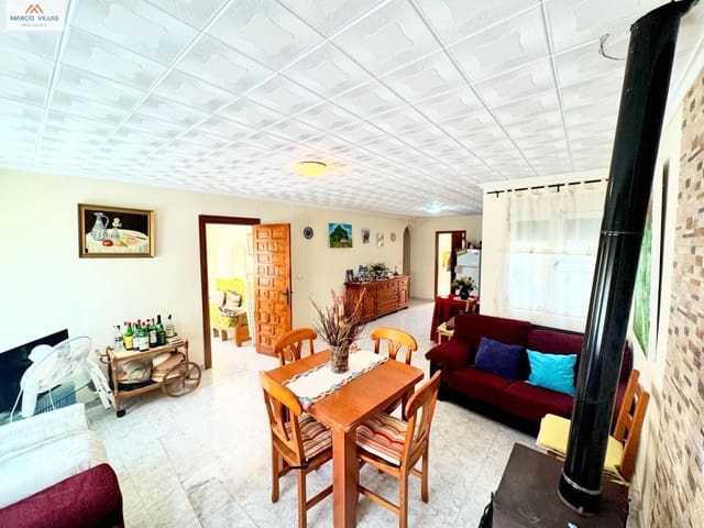 3 sypialnia Willa na sprzedaż w San Fulgencio z garażem - 185 000 € (Ref: 9695334)