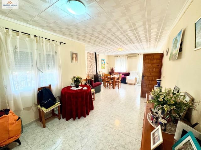 3 sypialnia Willa na sprzedaż w San Fulgencio z garażem - 185 000 € (Ref: 9695334)