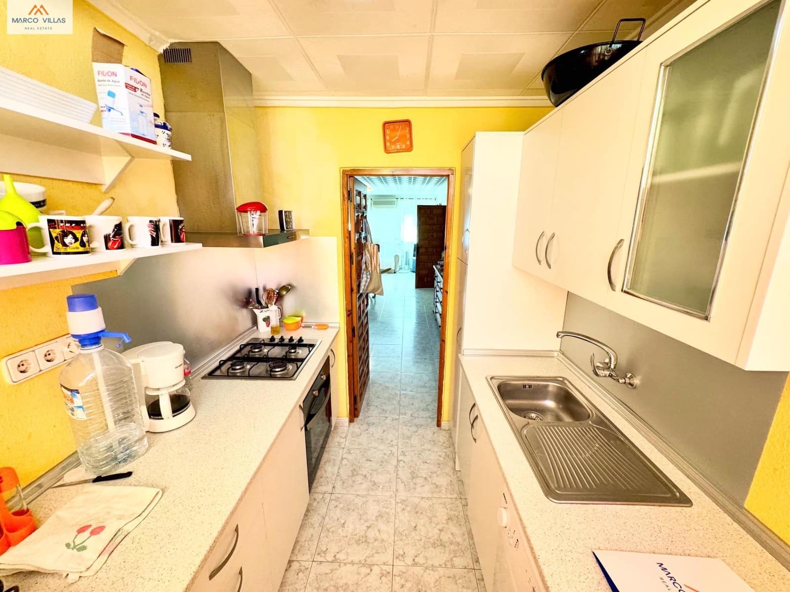 3 bedroom Villa for sale in San Fulgencio with garage - € 185,000 (Ref: 9695334)