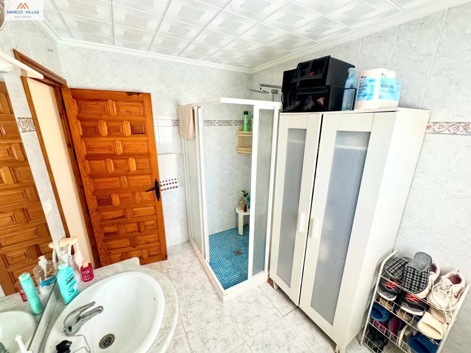 3 bedroom Villa for sale in San Fulgencio with garage - € 185,000 (Ref: 9695334)