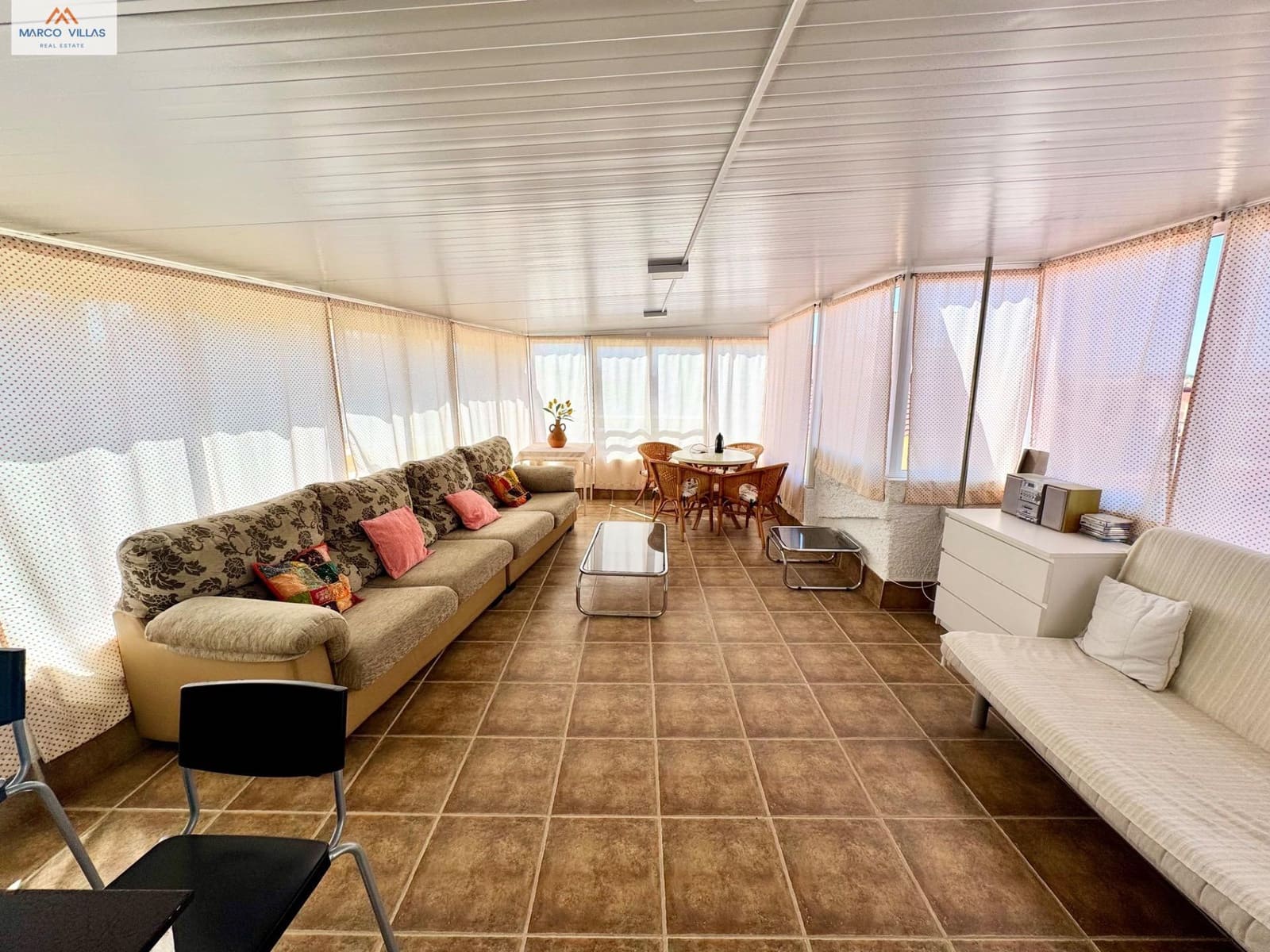 3 bedroom Villa for sale in San Fulgencio with garage - € 185,000 (Ref: 9695334)