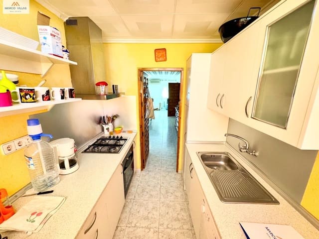 3 sypialnia Willa na sprzedaż w San Fulgencio z garażem - 185 000 € (Ref: 9695334)