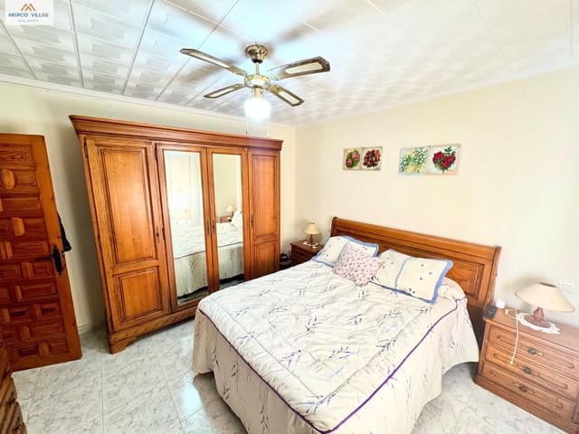 3 sypialnia Willa na sprzedaż w San Fulgencio z garażem - 185 000 € (Ref: 9695334)