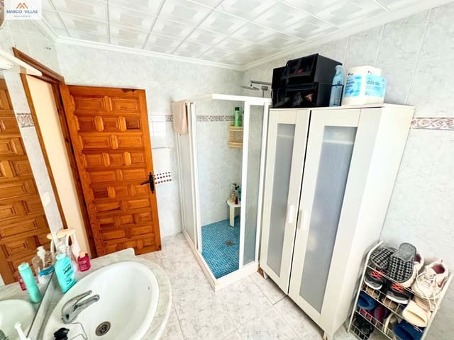 3 sypialnia Willa na sprzedaż w San Fulgencio z garażem - 185 000 € (Ref: 9695334)