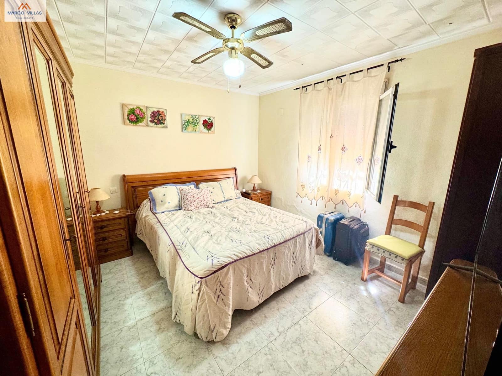 3 bedroom Villa for sale in San Fulgencio with garage - € 185,000 (Ref: 9695334)