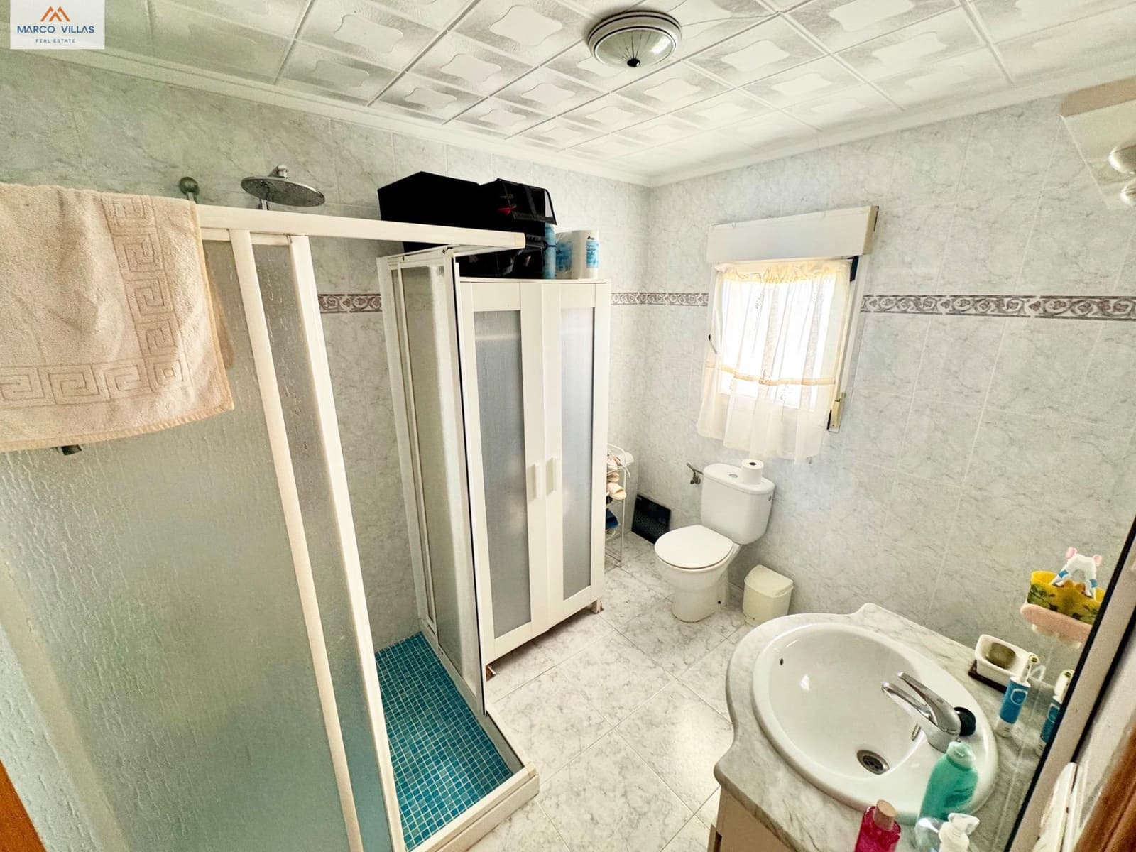 3 bedroom Villa for sale in San Fulgencio with garage - € 185,000 (Ref: 9695334)