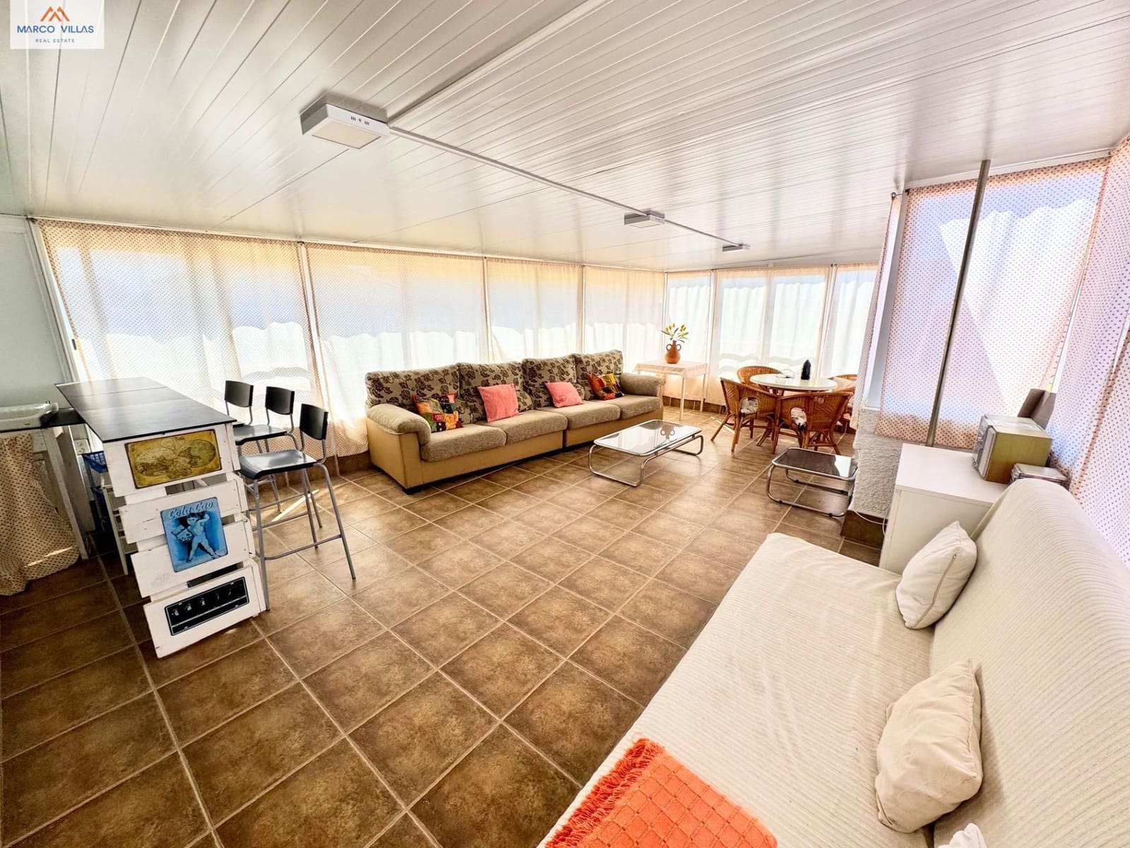 3 bedroom Villa for sale in San Fulgencio with garage - € 185,000 (Ref: 9695334)