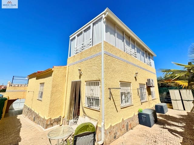 3 sypialnia Willa na sprzedaż w San Fulgencio z garażem - 185 000 € (Ref: 9695334)