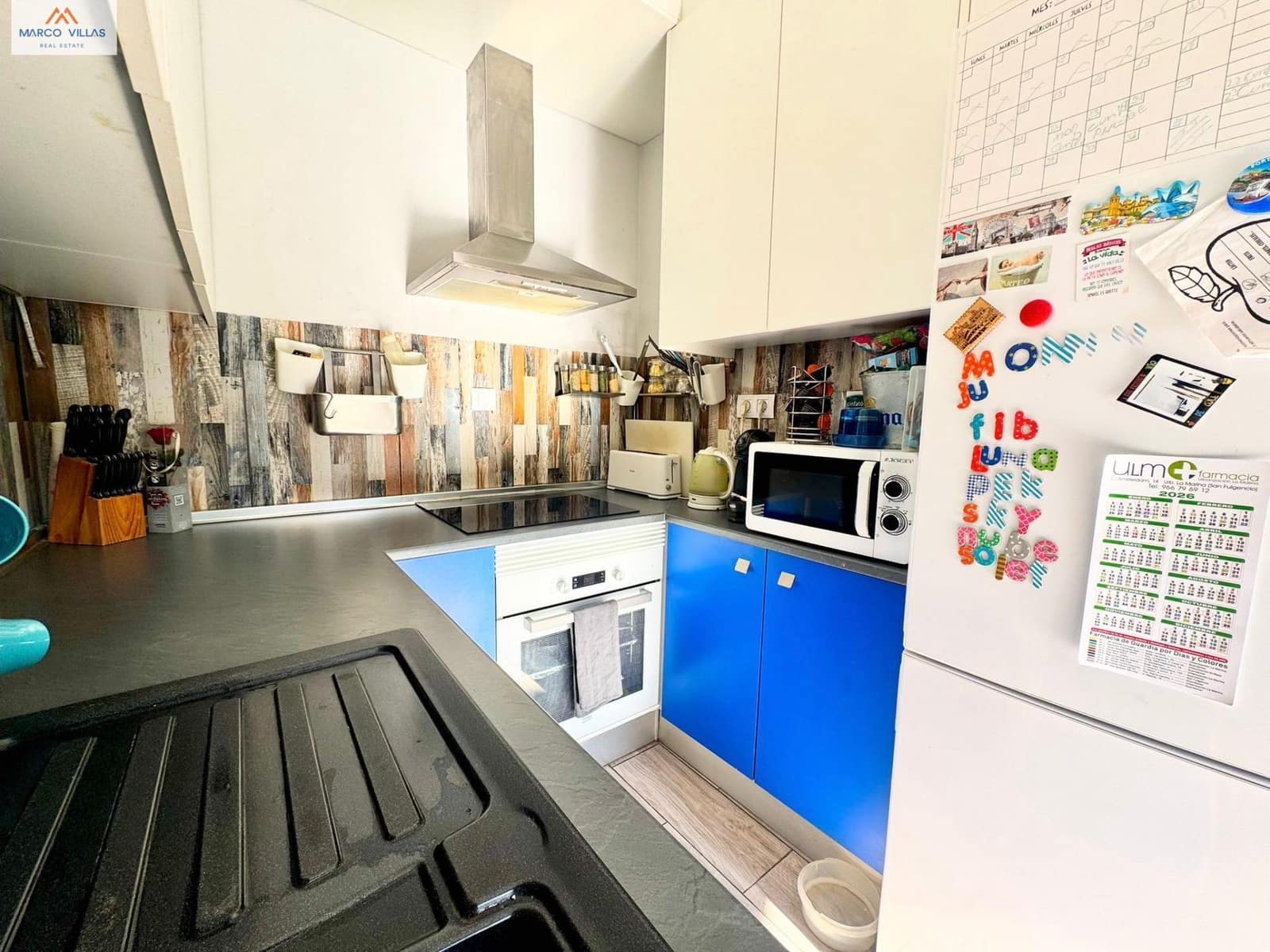 2 slaapkamer Rijtjeshuis te koop in San Fulgencio - € 119.000 (Ref: 9714931)