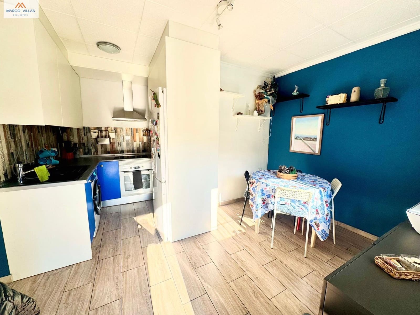 2 slaapkamer Rijtjeshuis te koop in San Fulgencio - € 119.000 (Ref: 9714931)