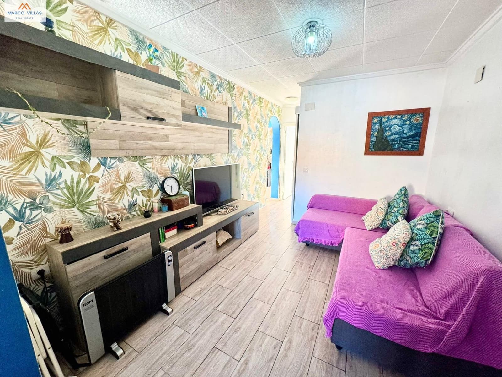 2 slaapkamer Rijtjeshuis te koop in San Fulgencio - € 119.000 (Ref: 9714931)