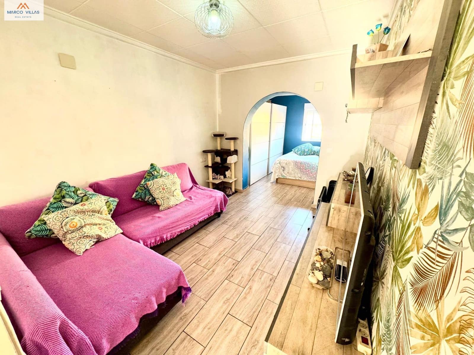 2 slaapkamer Rijtjeshuis te koop in San Fulgencio - € 119.000 (Ref: 9714931)