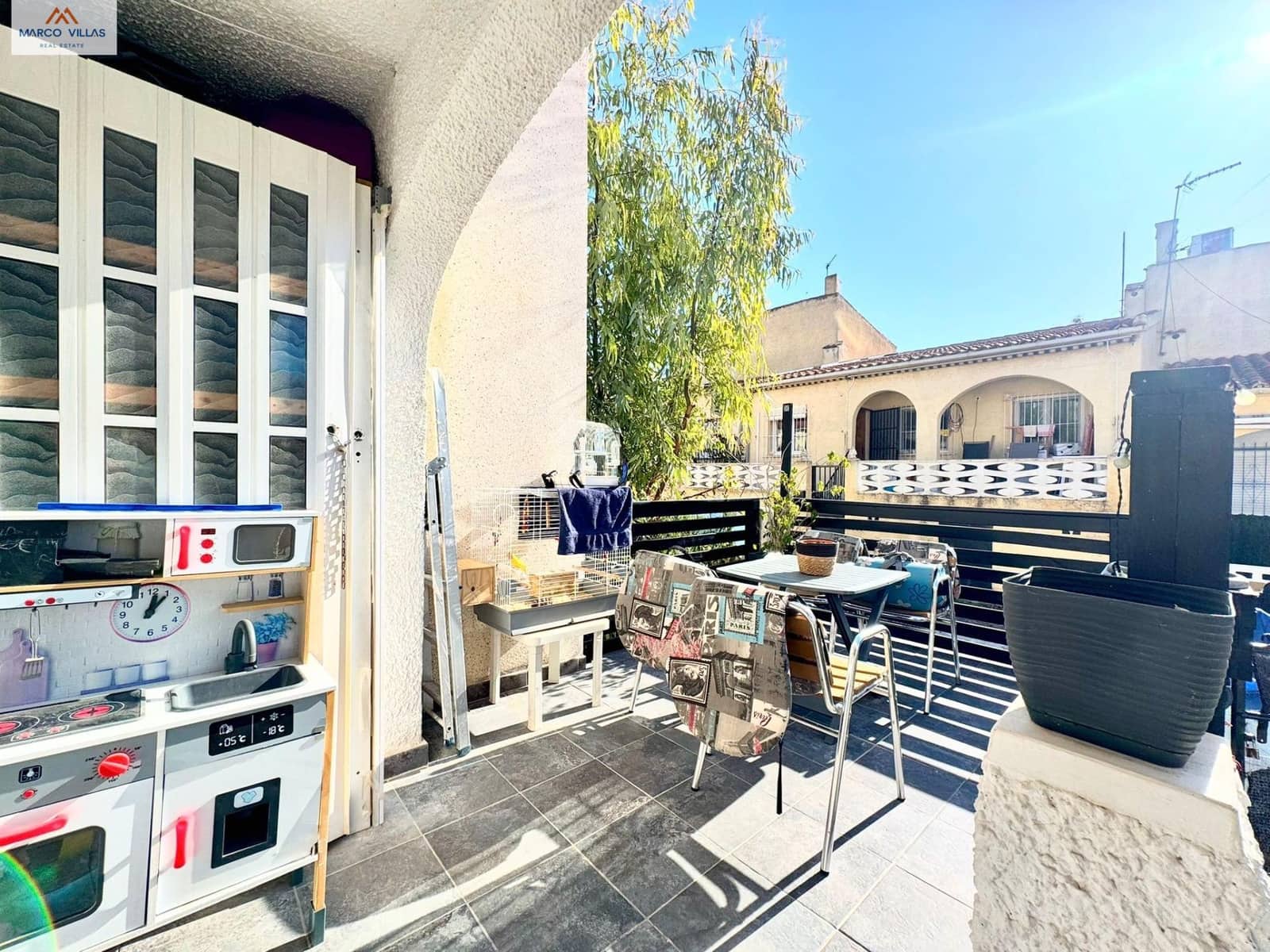 2 slaapkamer Rijtjeshuis te koop in San Fulgencio - € 119.000 (Ref: 9714931)