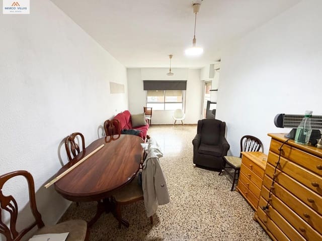 4 sovrum Lägenhet till salu i Guardamar del Segura - 225 000 € (Ref: 9714932)