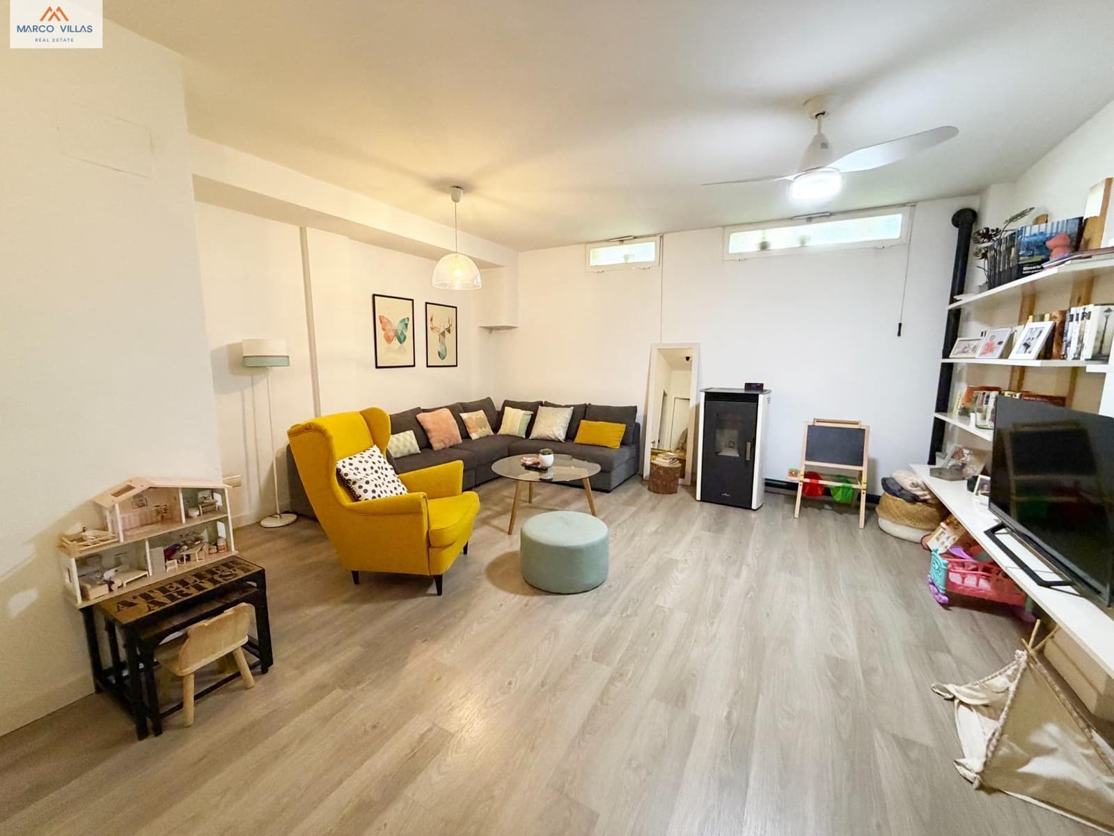 2 soverom Bungalow til salgs i Guardamar del Segura med svømmebasseng - € 280 000 (Ref: 9726640)