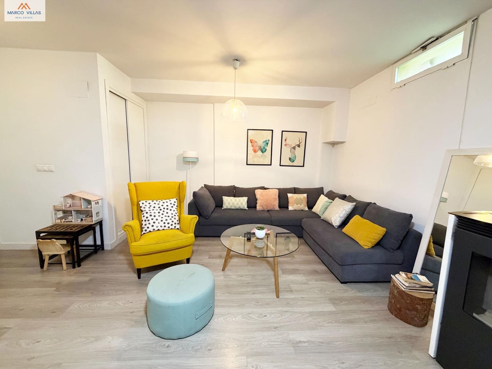 2 soverom Bungalow til salgs i Guardamar del Segura med svømmebasseng - € 280 000 (Ref: 9726640)