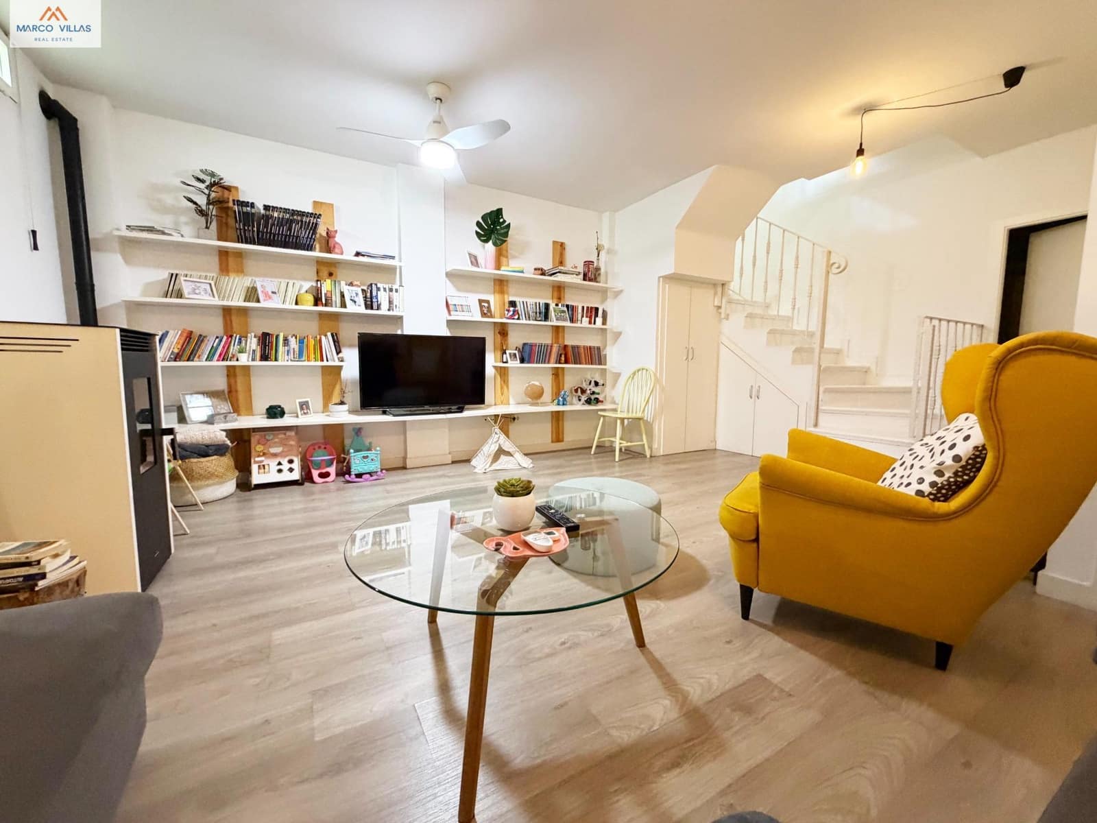 2 soverom Bungalow til salgs i Guardamar del Segura med svømmebasseng - € 280 000 (Ref: 9726640)