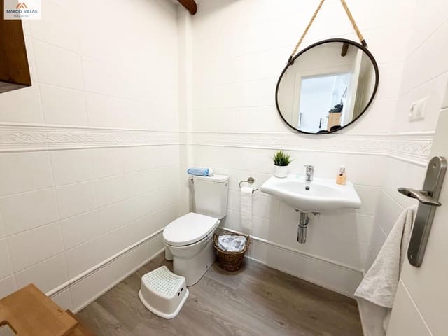 2 camera da letto Bungalow in vendita in Guardamar del Segura con piscina garage - 269.000 € (Rif: 9726640)