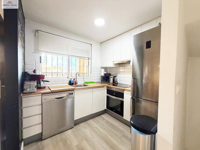 2 camera da letto Bungalow in vendita in Guardamar del Segura con piscina garage - 269.000 € (Rif: 9726640)