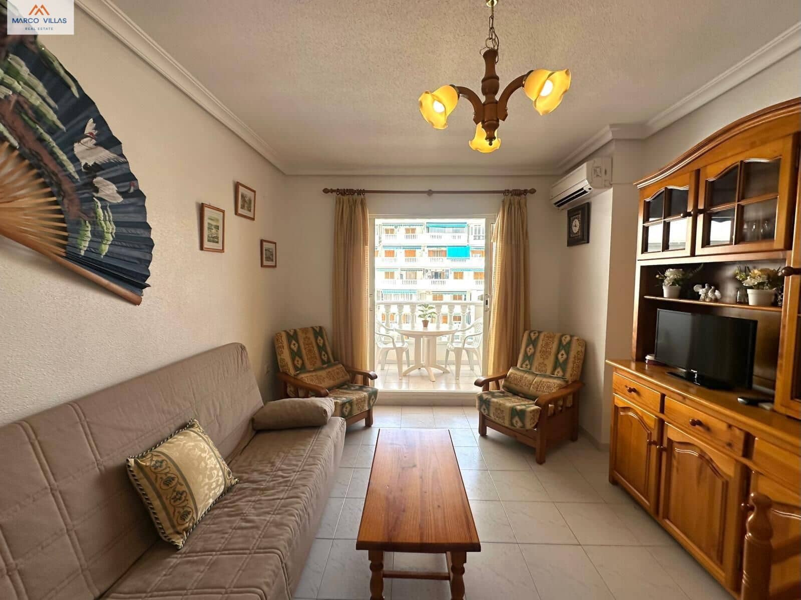 1 bedroom Apartment for sale in Torrevieja with pool - € 155,000 (Ref: 9752026)