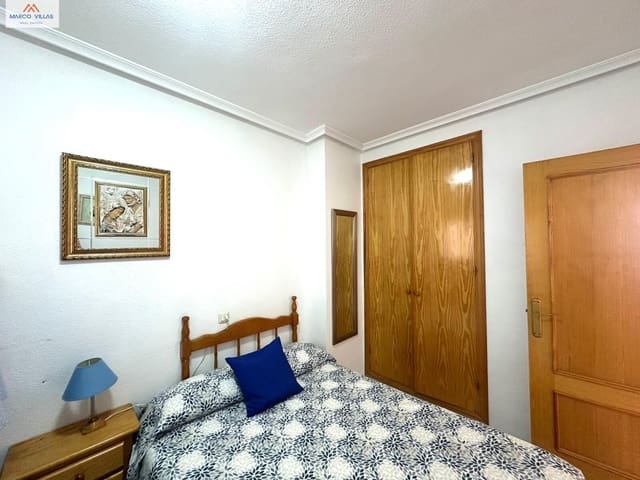 1 bedroom Apartment for sale in Torrevieja with pool - € 155,000 (Ref: 9752026)