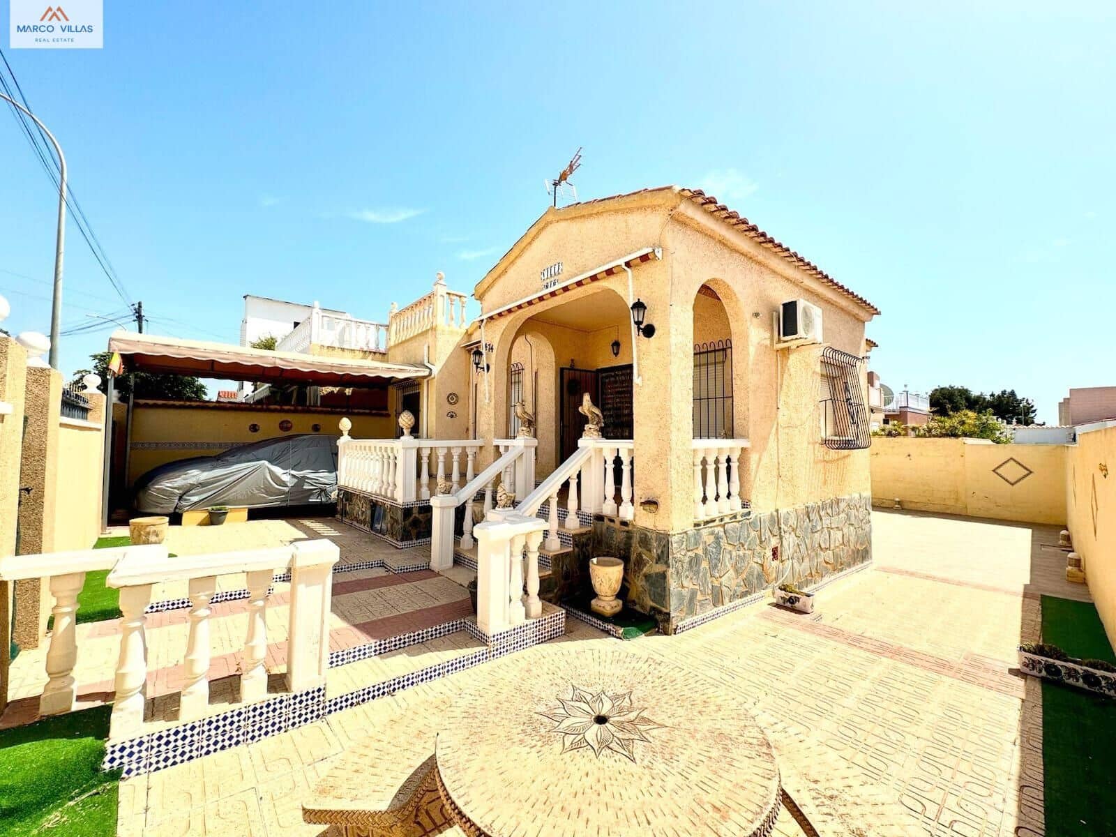 4 soverom Villa til salgs i San Fulgencio med garasje - € 210 000 (Ref: 9755671)