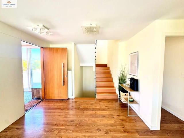 7 sypialnia Willa na sprzedaż w San Fulgencio z basenem garażem - 699 000 € (Ref: 9778125)