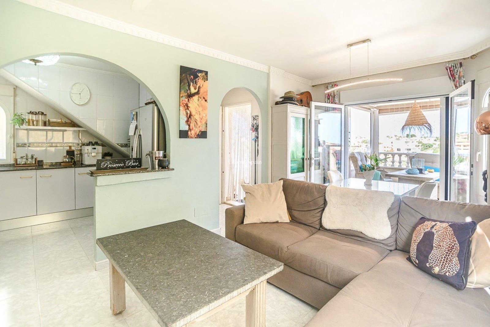 3 sovrum Villa till salu i San Fulgencio med pool - 304 000 € (Ref: 9778126)