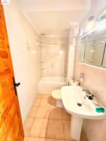 2 slaapkamer Rijtjeshuis te koop in San Fulgencio - € 120.000 (Ref: 9788392)