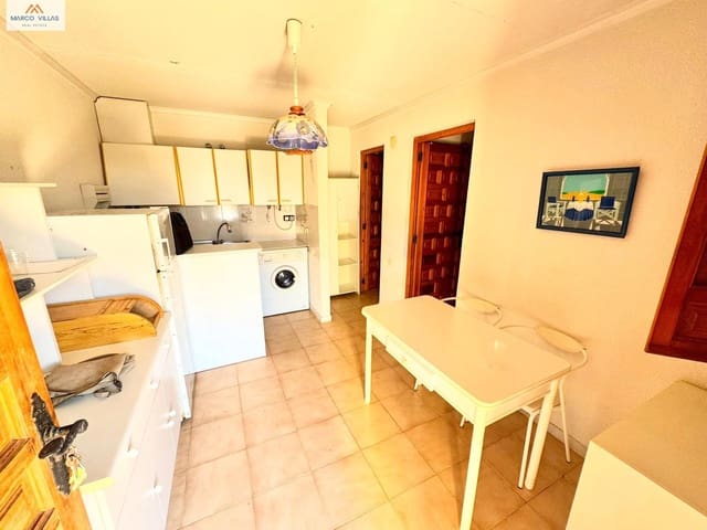 2 slaapkamer Rijtjeshuis te koop in San Fulgencio - € 120.000 (Ref: 9788392)