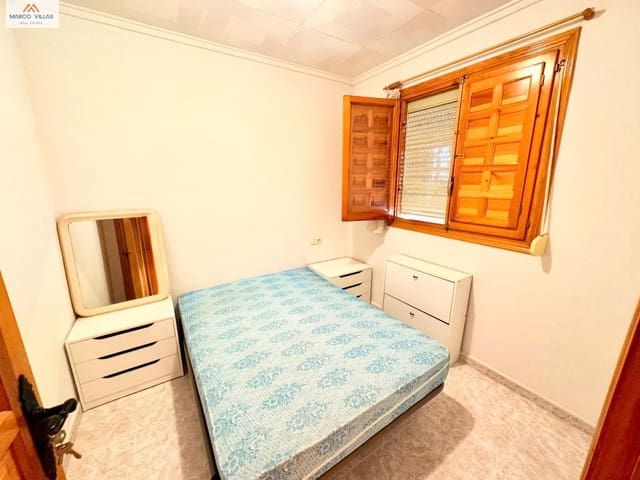 2 slaapkamer Rijtjeshuis te koop in San Fulgencio - € 120.000 (Ref: 9788392)