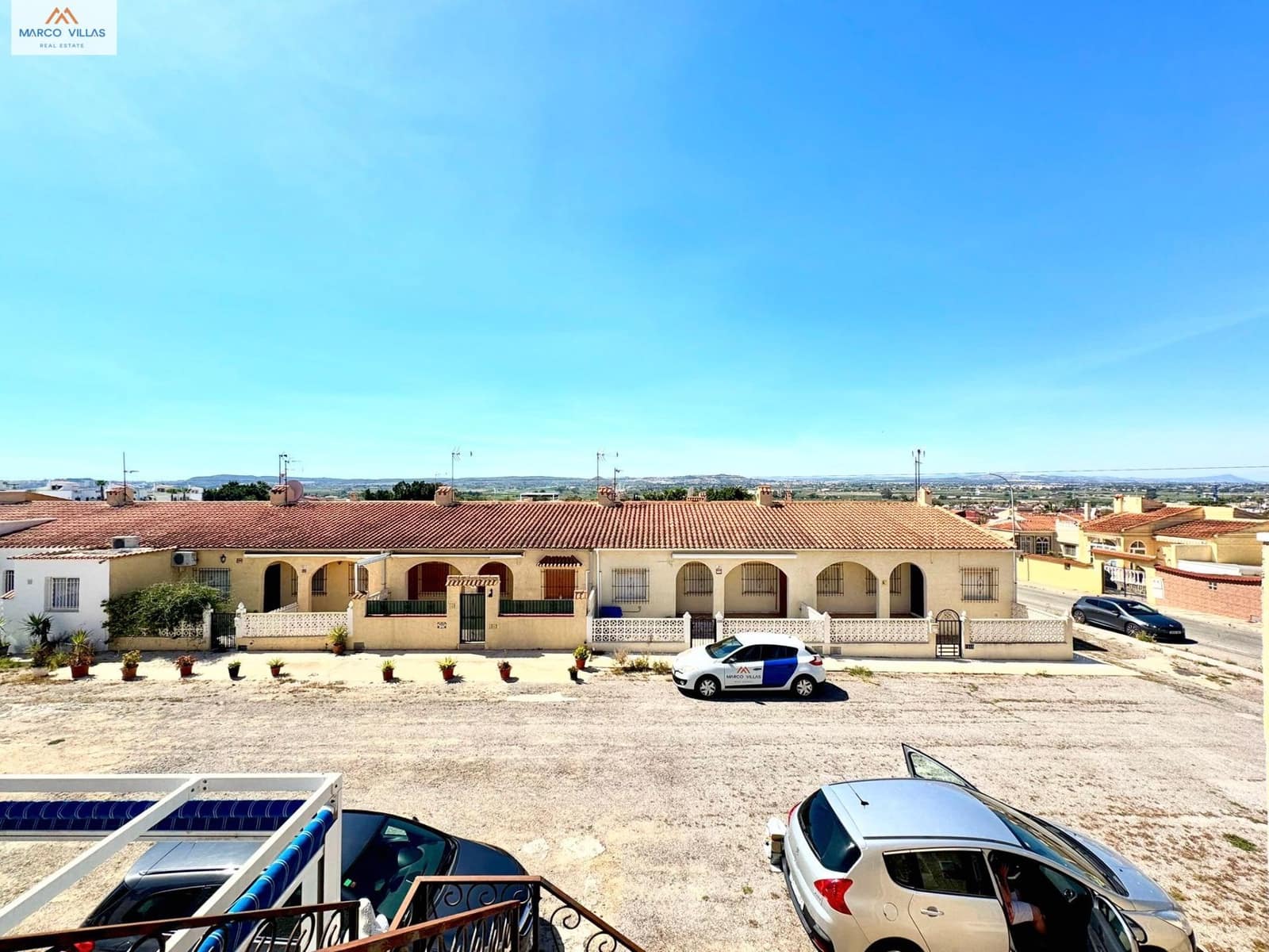 2 bedroom Terraced Villa for sale in San Fulgencio - € 120,000 (Ref: 9788392)