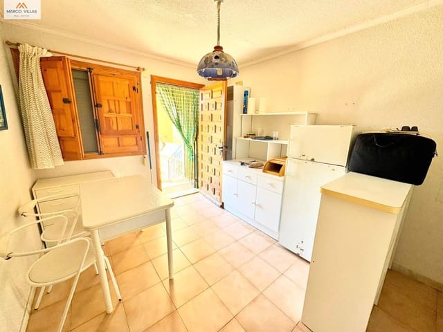 2 slaapkamer Rijtjeshuis te koop in San Fulgencio - € 120.000 (Ref: 9788392)