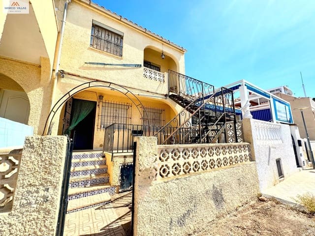 2 slaapkamer Rijtjeshuis te koop in San Fulgencio - € 120.000 (Ref: 9788392)