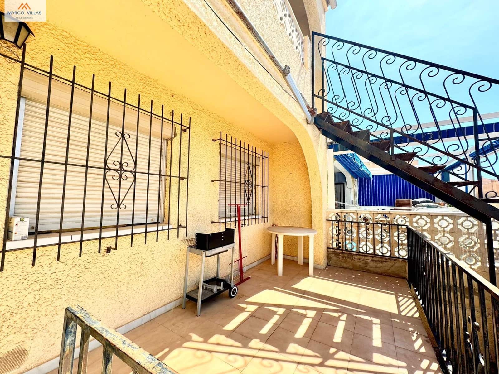 2 bedroom Terraced Villa for sale in San Fulgencio - € 120,000 (Ref: 9788392)