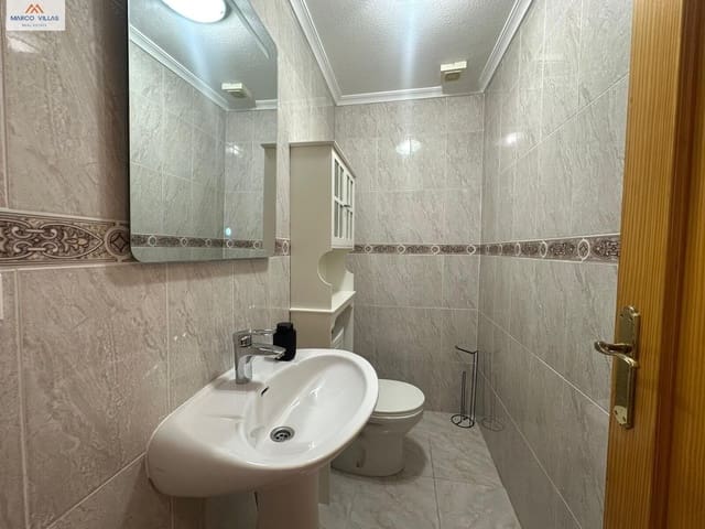 2 soveværelse Lejlighed til salg i Torrevieja - € 193.000 (Ref: 9791048)