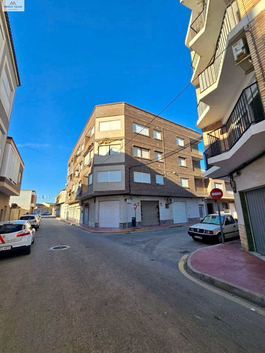 3 bedroom Flat for sale in San Fulgencio - € 98,000 (Ref: 9794623)