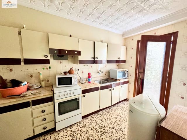 3 Zimmer Wohnung zu verkaufen in San Fulgencio - 98.000 € (Ref: 9794623)