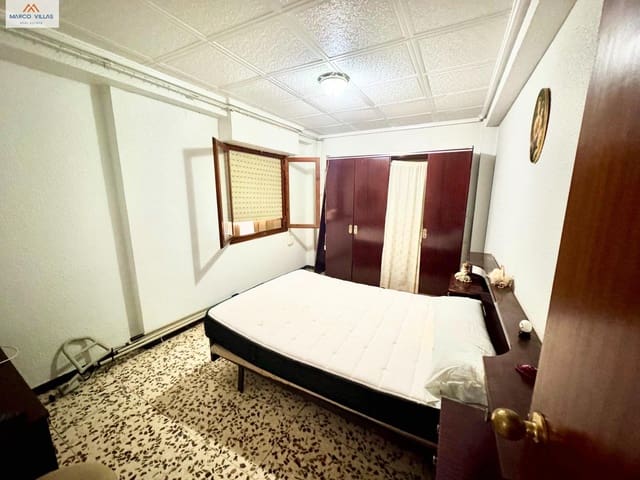 3 Zimmer Wohnung zu verkaufen in San Fulgencio - 98.000 € (Ref: 9794623)